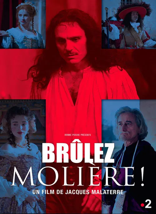 Brûlez Molière ! movie poster