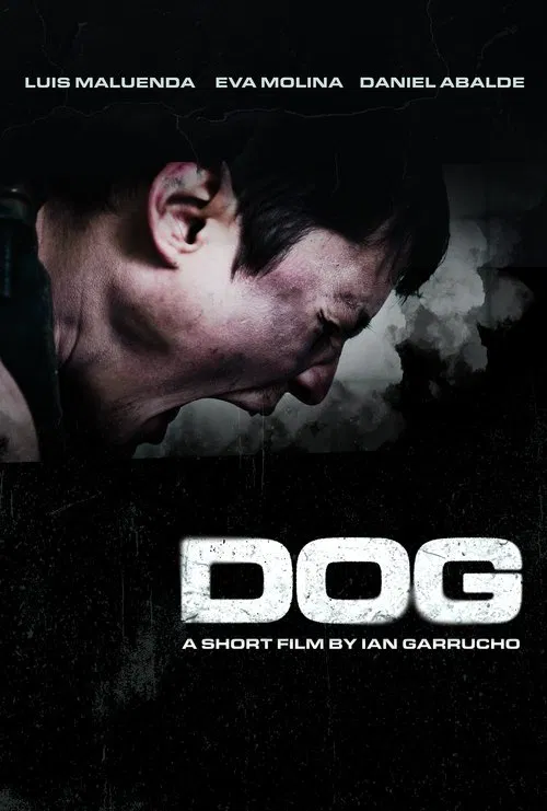 Dog movie poster