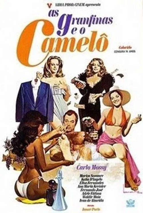 As Granfinas e o Camelô movie poster