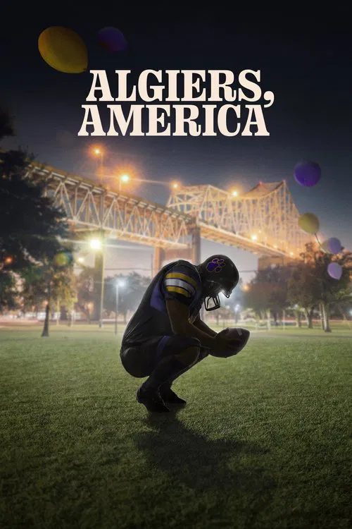 Algiers, America tv show poster