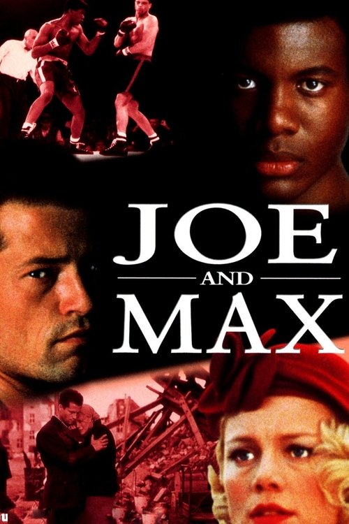 Joe and Max movie poster