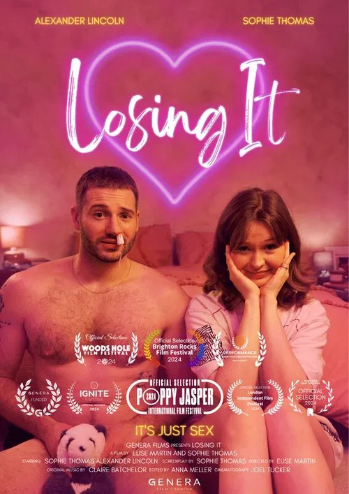 Losing It movie poster