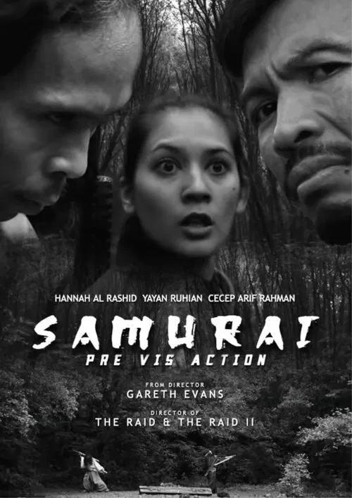 Pre Vis Action movie poster