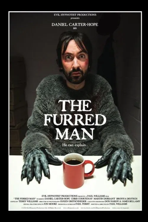 Poster do filme The Furred Man