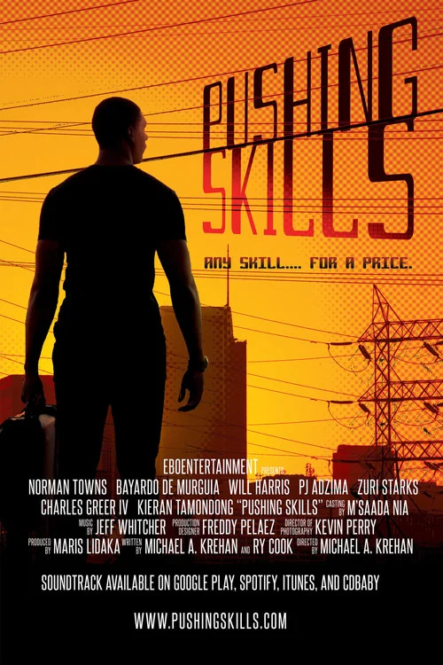 Pushing Skills movie poster