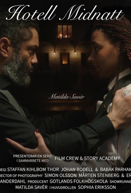 Hotel Midnight movie poster