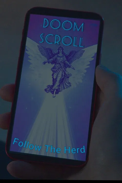 Doom Scroll movie poster