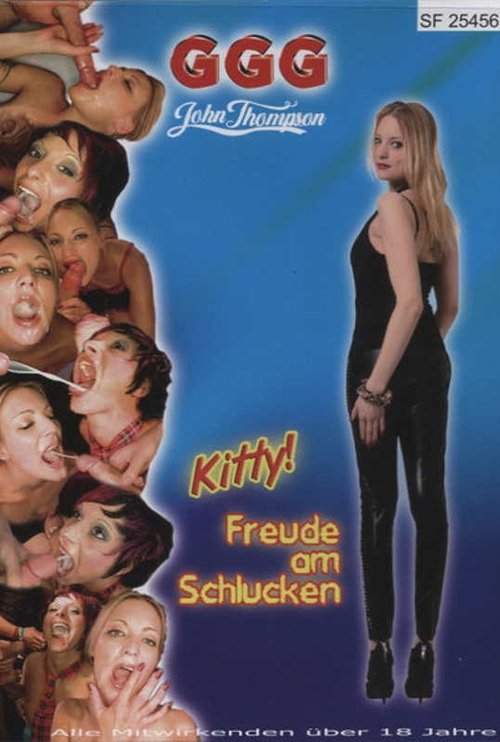Kitty! Happy to Swallow movie poster