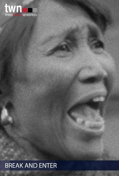 Break and Enter (Newsreel #62) movie poster