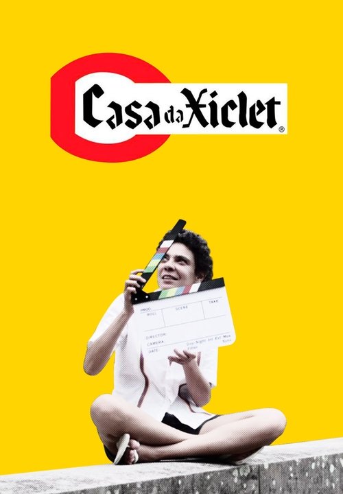 Casa da Xiclet movie poster