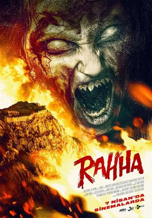 Poster do filme Rahha