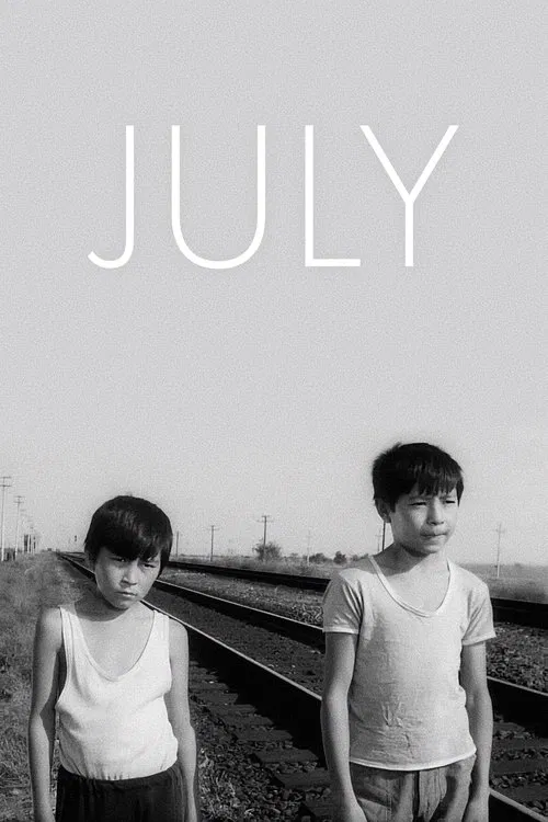July movie poster