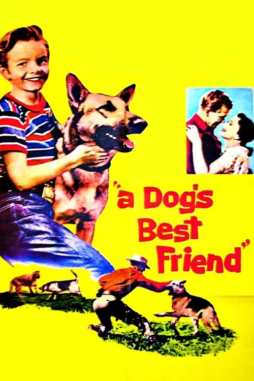 A Dog's Best Friend movie poster