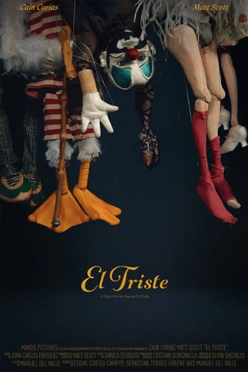 El Triste movie poster