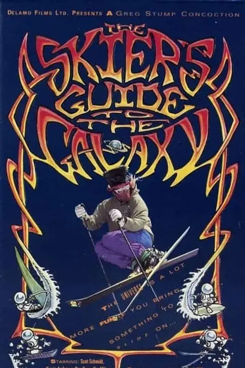 The Skier’s Guild to the Galaxy movie poster