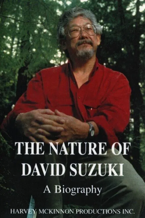Poster do filme The Nature of David Suzuki