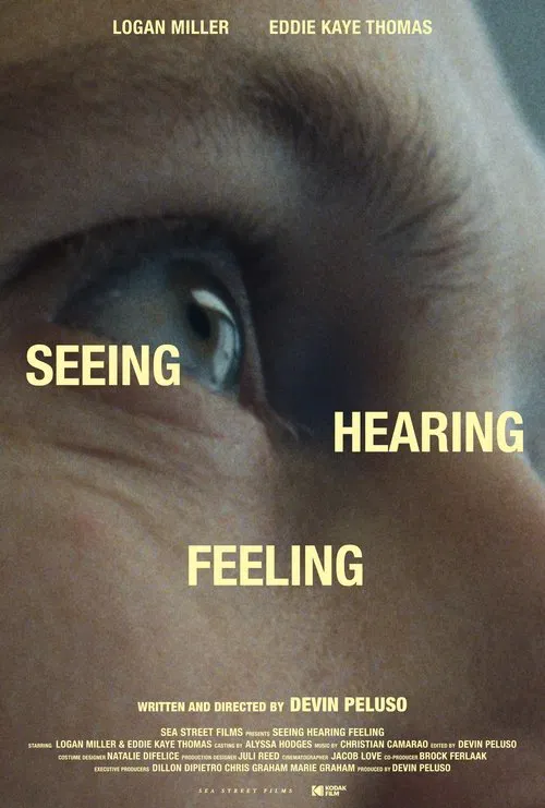 Seeing Hearing Feeling movie poster