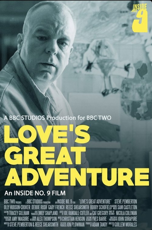 Love's Great Adventure movie poster