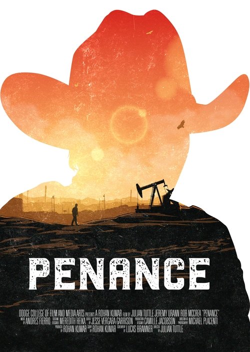 Penance movie poster