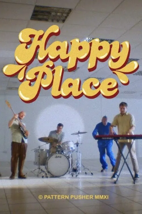 Happy Place movie poster