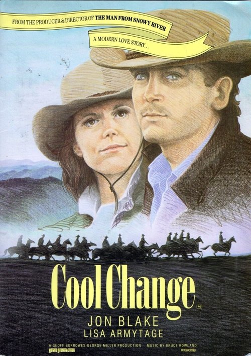 Cool Change movie poster