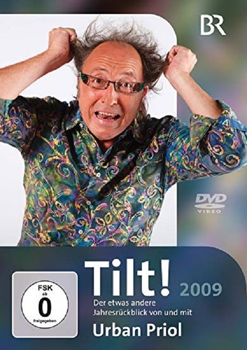 Urban Priol - Tilt! 2009 movie poster