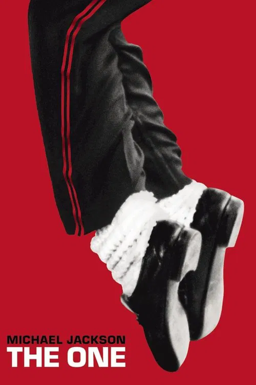 Michael Jackson: The One movie poster