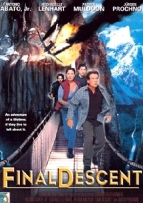 Final Ascent movie poster