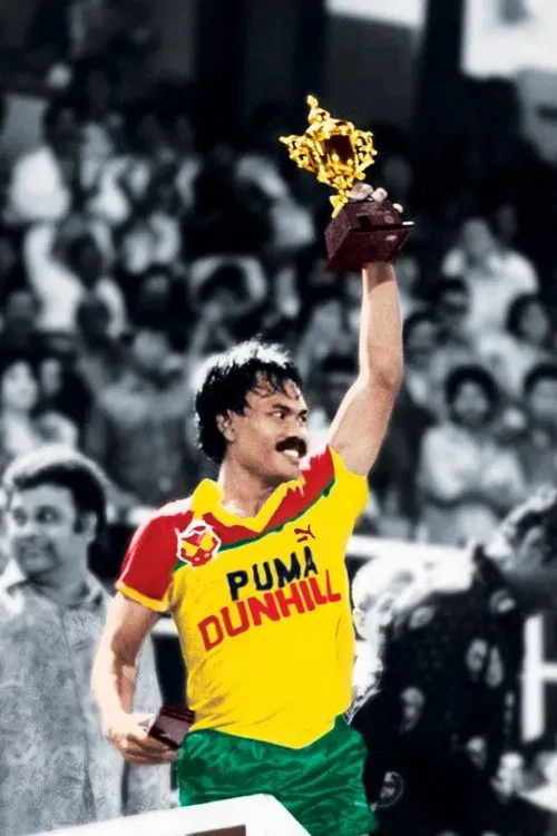 Foto de perfil de Mokhtar Dahari