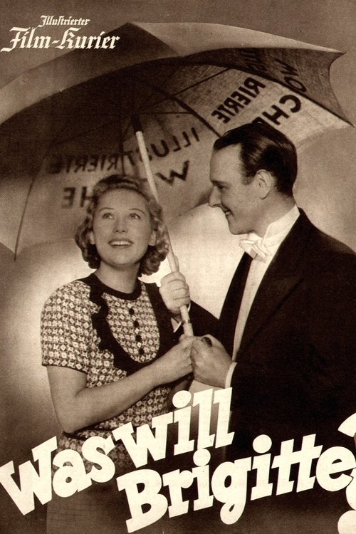 Was will Brigitte? movie poster