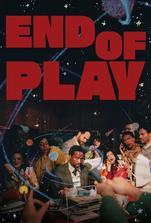 Poster do filme End of Play