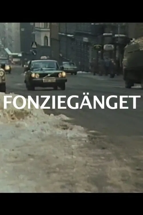The Fonziegang movie poster