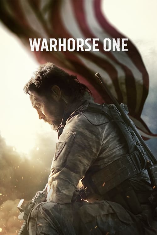 Warhorse One movie poster