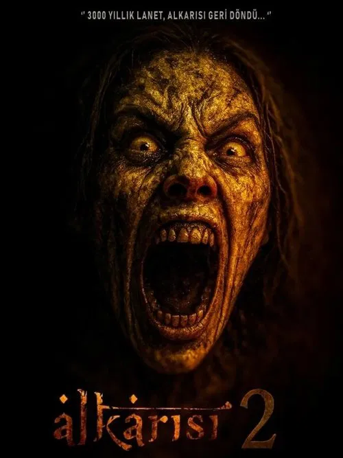 Alkarısı 2 movie poster