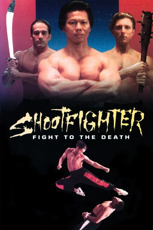 Shootfighter: Fight to the Death movie poster