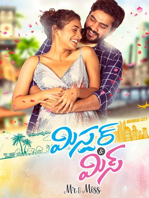 Mr & Miss movie poster
