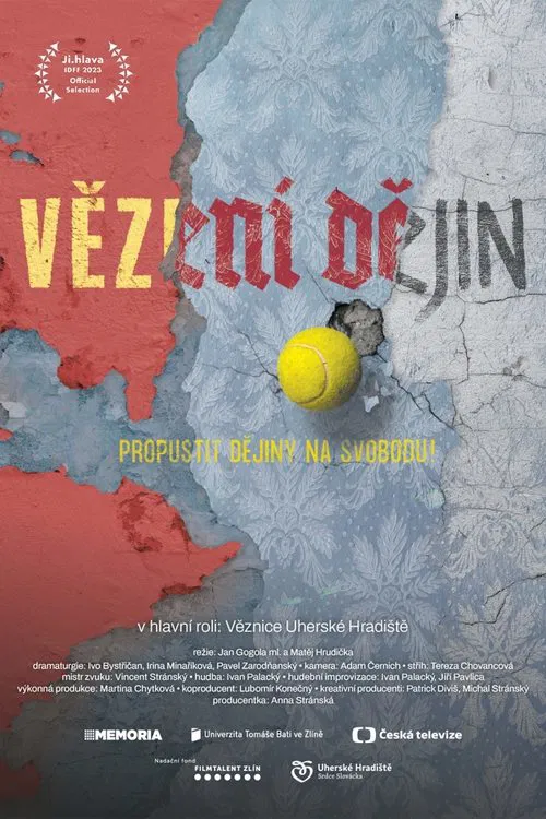 The Prison of History movie poster