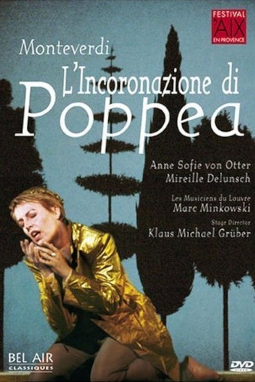 L'Incoronazione di Poppea movie poster