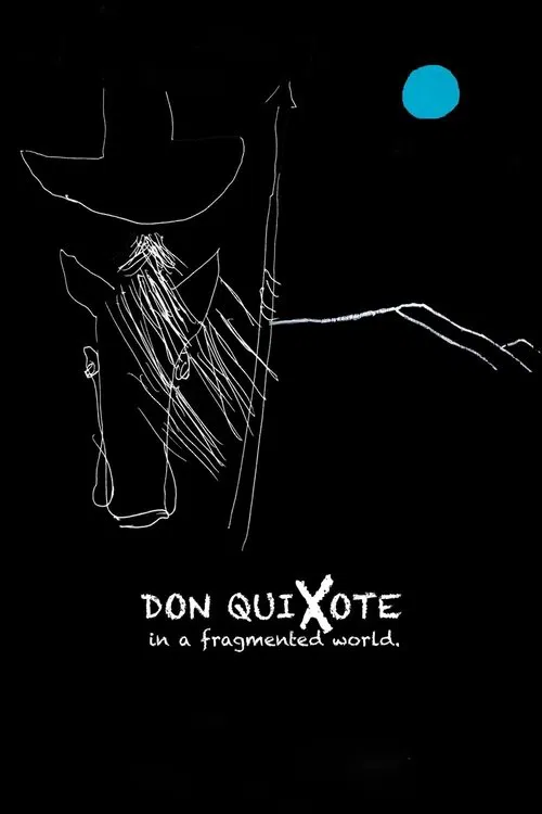Don Quixote in a Fragmented World movie poster