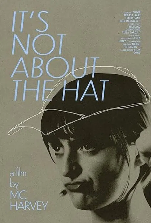Poster do filme It's Not About the Hat