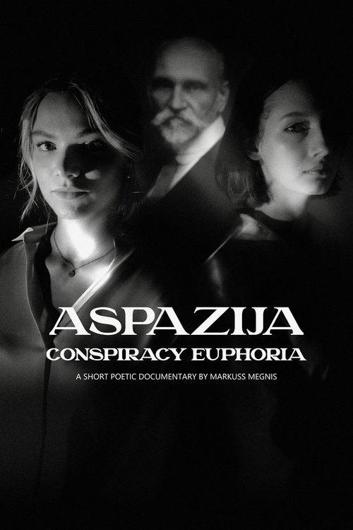 Poster do filme Aspazija – conspiracy euphoria