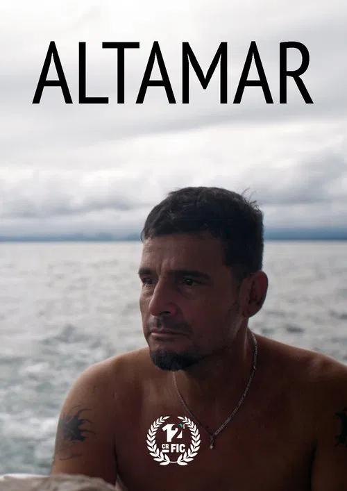 Altamar movie poster