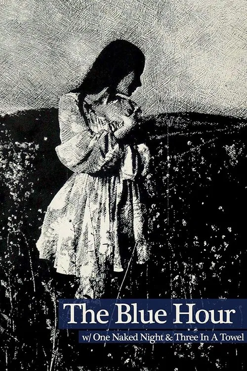 Poster do filme The Blue Hour