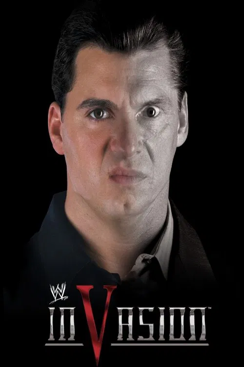 WWE InVasion movie poster