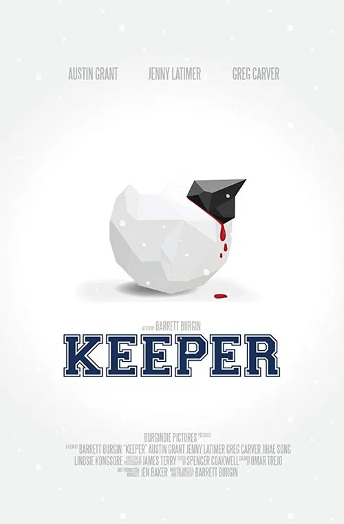 Keeper movie poster