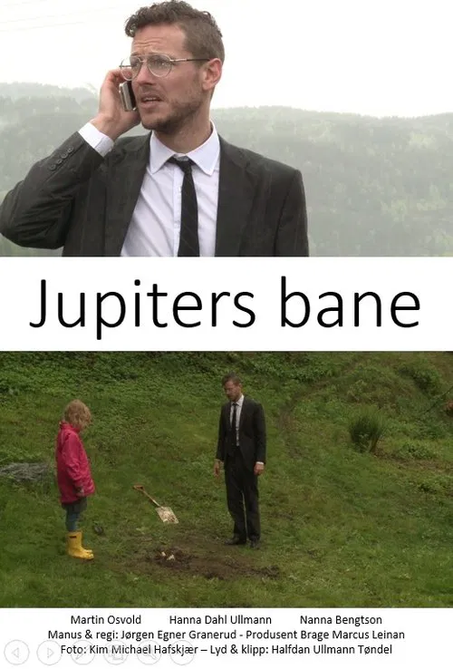 Poster do filme Jupiters Bane