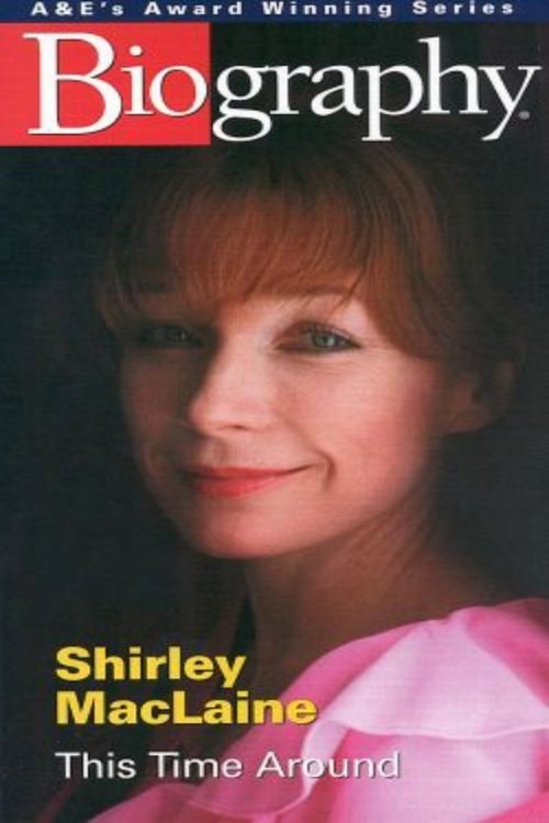 Shirley MacLaine: This Time Around movie poster
