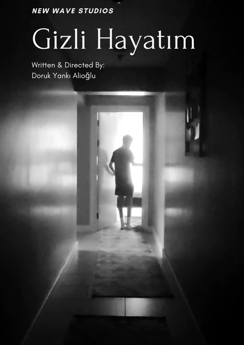 Poster do filme Gizli Hayatım