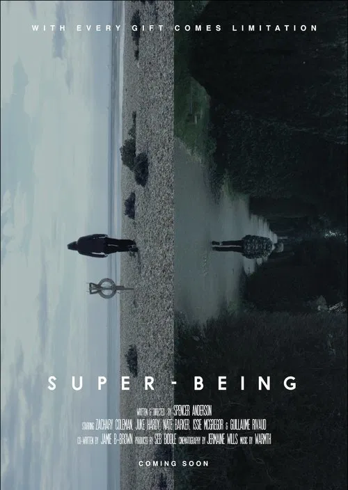 Super-Being movie poster