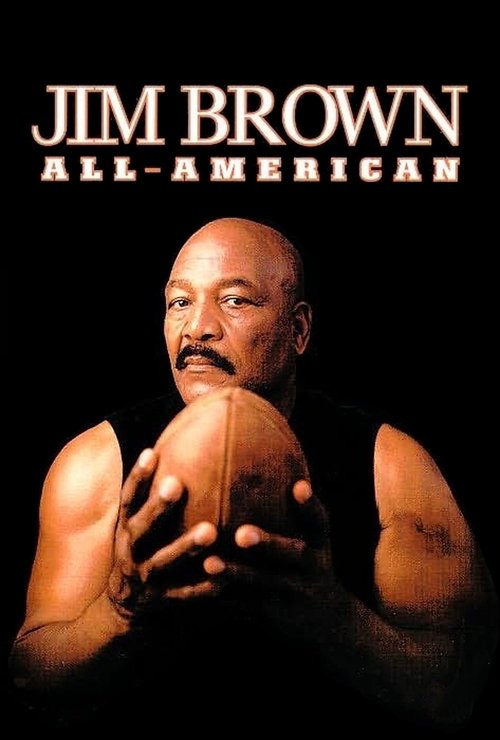 Poster do filme Jim Brown: All-American